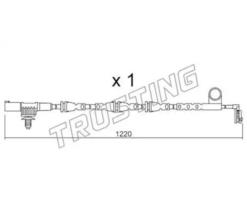 TRUSTING SU.256